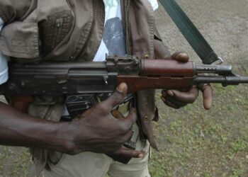 ‘Yan Bindiga Sun Harbe Dan Sanda Da Mutane 22 A Benuwe