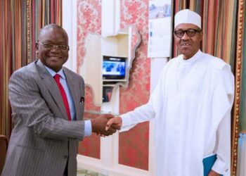 Ina Sukar Buhari Kan Gazawarsa Na Kawo Karshen Kashe-Kashen Jama’a A Binuwe