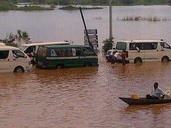 Ambaliyar Ruwa: FRSC Ta Shawarci Matafiya Da Su Kauracewa Hanyar Lokoja Zuwa Abuja