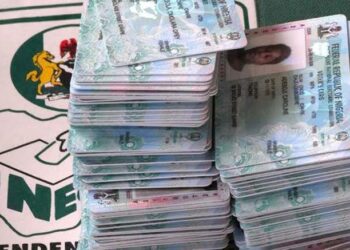 A Watan Nuwamba Za Mu Raba Sabbin Katunan Zaben Da Aka Yi Rijista —INEC