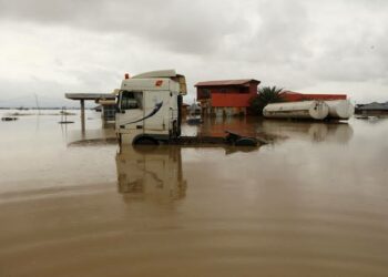 Ba Mu Taba Ganin Ambaliyar Ruwa Mafi Muni A Nijeriya Kamar Ta Bana Ba – Gwamnati