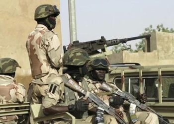 Rundunar Soji Sun Kashe Mayakan Boko Haram 6 A Borno