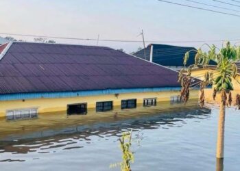 An Ba Ma’aikatan Bayelsa Hutun Kwana 7 Kan Ibtila’in Ambaliyar Ruwa