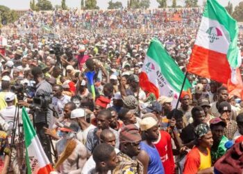 PDP Ta Zargi Makiyan Dimokuradiyya Da Kitsa Hargitsi A Gangamin Da Jam’iyyar Ta Yi A Kaduna