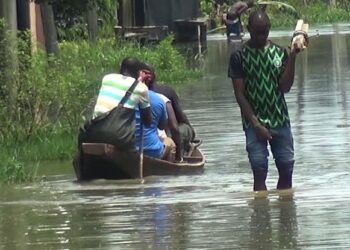 Wike Ya Amince Da Kashe Biliyan 1 Don Taimakon Wadanda Ambaliyar Ruwa Ta Shafa
