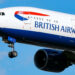 Xi Yekuwar Kai Hare-Hare Abuja: British Airways Ya Dawo Da Jigilar Fasinja Zuwa Abuja