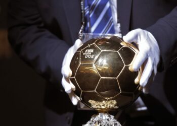 ‘Yan Wasan Real Madri 10 Ne Suka Taba Lashe Ballon d’Or