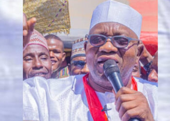 2023: Katsinawa Ku Kubutar Da Kanku Daga Rashin Iya Mulkin APC — Mustapha Inuwa