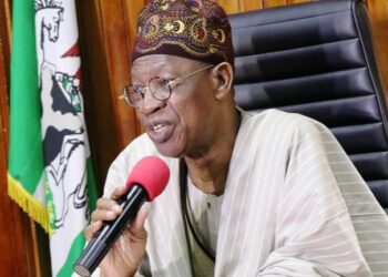 Ta’addanci Ya Zama Tarihi, Nijeriya Na Cikin Aminci – Lai Muhammad