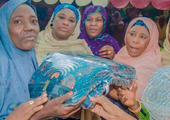 Ina Da Kishin Bunkasa Rayuwar Mata Da Kananan Yara Tun Ina Karama – Fatima Dala