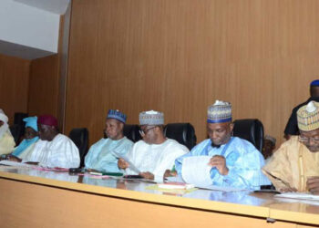 Yadda Ta Kaya A Taron Gwamnonin Nijeriya Da Nijer A Katsina