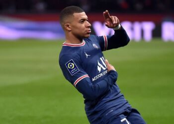 Ba Ni Da Niyyar Barin PSG – Mbappe