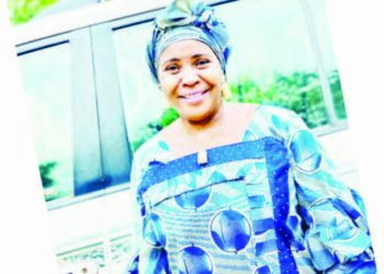 Ina Tare Da Mijina Kuma Ya Bar Ni Na Yi Harkata Ta Fim – Sadiya Lawan Da Aka Fi Sani Da Sabuwa