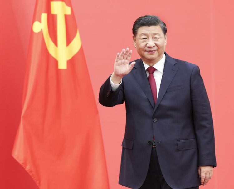 Xi jin