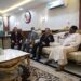 Tinubu Jakadan Sin Dake Najeriya Ya Gana Da Shugaban Jam’iyyar Mai Mulkin Kasar Abdullahi Adamu