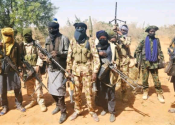 ‘Yan Bindiga Sun Bukaci N40m Kudin Fansar Yara 20 Da Suka Sace A Neja