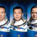 ‘Yan Sama Jannati Uku Na Kasar Sin Za Su Yi Aiki A Kumbon Shenzhou-15