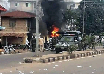 Mahara Sun Kashe ‘Yansanda 3 A Wani Hari Da Suka Kai Enugu