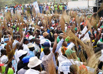 2023: Mutane 12,000 Sun Sauya Sheka Daga PDP Zuwa APC A Kaduna