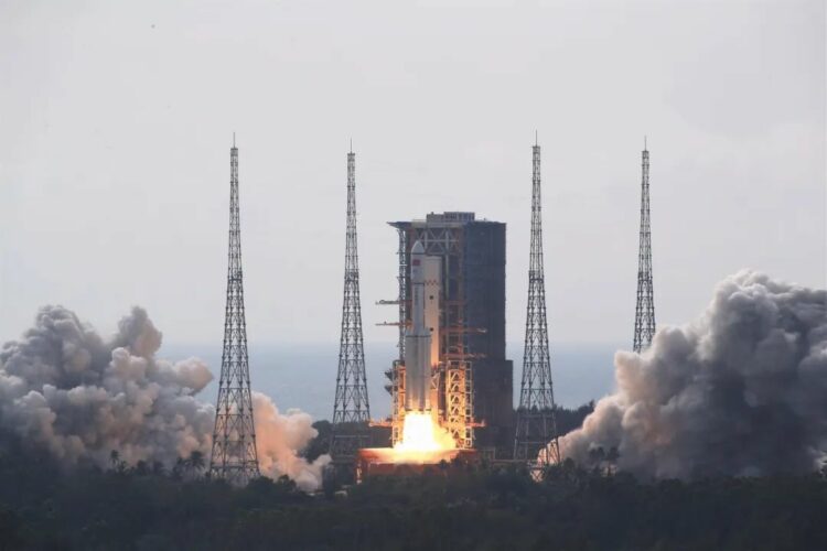 Tianzhou-5 Tianzhou-5