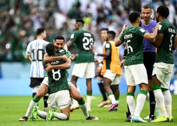 Qatar 2022: Argentina Ta Kwashi Kashinta A Hannun Saudiyya Da Ci 2 Da 1