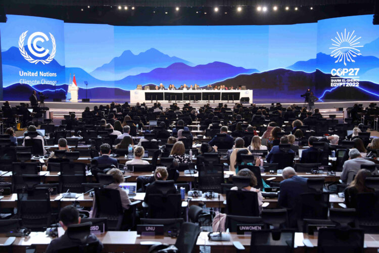 COP27