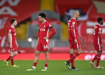 Shin Ko Liverpool Za Ta Iya Kai Bantenta A Bana Kuwa?