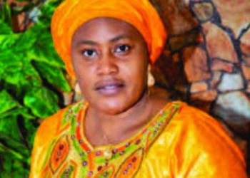 Kishin Mata Da Kananan Yara Ya Sa Na Kafa Gidauniyata -Maryam Umar