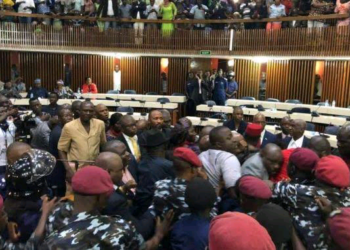 Yadda ‘Yan Majalisa Suka Bai Wa Hammata Iska A Saliyo