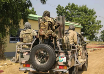 Sojoji Sun Kashe ‘Yan Boko Haram 5, Sun Kama Wani Guda Daya