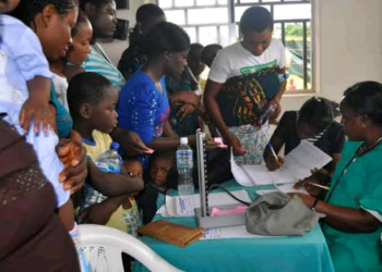 Gwamnatin Tarayya Ta Raba Biliyan 101 Ga Asibitorcin Sha-Ka-Tafi 7,600