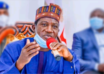 Lalong Ya Gana Da Shugabannin Al’umma Kan Yawan Kashe-Kashe A Filato 