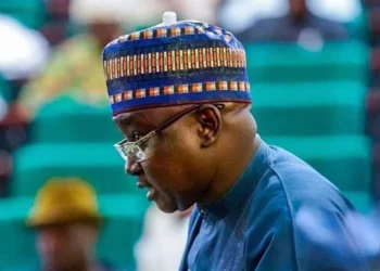 Alhassan Doguwa Ya Musanta Samun Sabani Tsakaninsa Da Ganduje