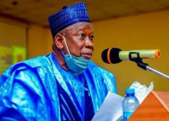 Ganduje Ya Gabatar Da N245.3bn A Matsayin Kasafin 2023 Ga Majalisar Dokokin Kano 