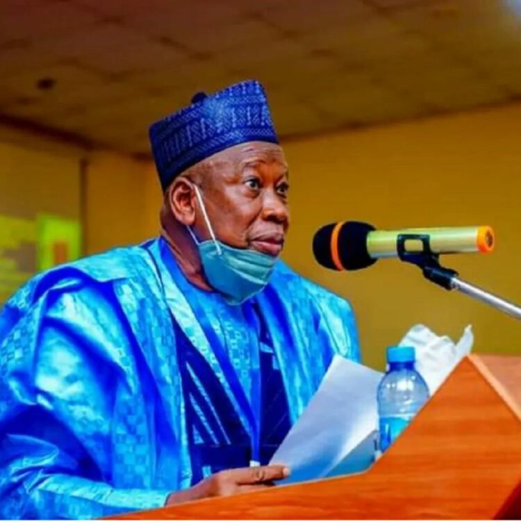 Ganduje