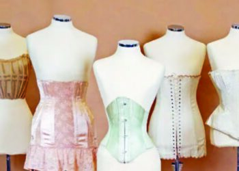 Hanyoyin Amfani Da Kayan Kwalliya Na ‘Corset’