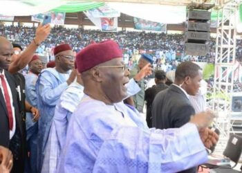 Rundunar ‘Yansanda Ta Karyata Rahoton Kai Wa Ayarin Motocin Atiku Hari A Jihar Borno