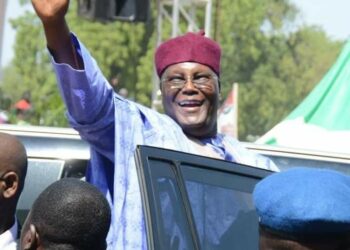 “Mun Yi Allah-Wadai Da Kai Wa Ayarin Atiku Hari A Jihar Borno” —Dattawan Arewa