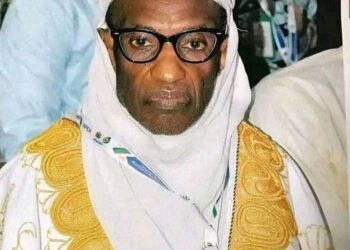 El-Rufai Ya Nada Wazirin Jere A Matsayin Sabon Sarkin Jere