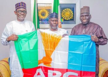 Jigon PDP Haladu Mohammed Ya Sauya Sheka Zuwa APC A Yobe