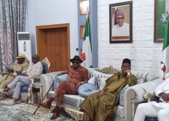 Yanzu-Yanzu: G-5 Sun Gudanar Da Taron Sirri A Enugu 