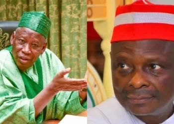 2023: Idan Ka Isa Ka Shirya Tattaki Irin Namu A Kano – Ganduje Ya Kalubalanci Kwankwaso 