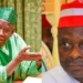 Ganduje 2023: Idan Ka Isa Ka Shirya Tattaki Irin Namu A Kano – Ganduje Ya Kalubalanci Kwankwaso