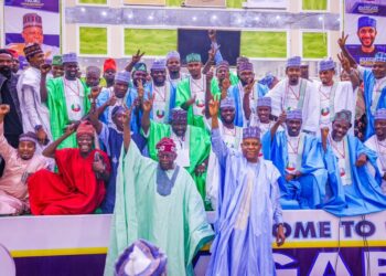 APC Ta Naɗa Kannywood Cikin Kwamitin Yaƙin Neman Zaɓen Tinubu/Shettima