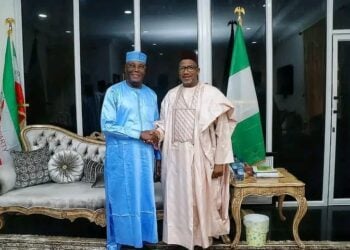 2023: Atiku da Gwamnan Bauchi Sun Sasanta Rikicin Da Ke Tsakaninsu 