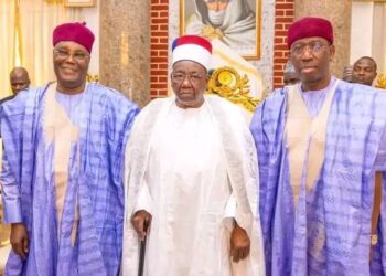 Wike: “Yakin Neman Zabe Ne Yanzu A Gaban Mu” – Rundunar Yakin Neman Zaben Atiku