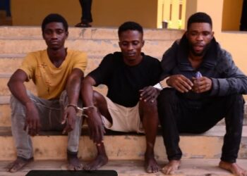 ‘Yansanda Sun Cafke ‘Yan Kungiyar Asiri 3 A Ondo