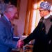 Shugaba Buhari Ya Gana Da Sarki Charles III Na Birtaniya A Landon