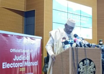 Mu Masu Bin Dukkan Umurnin Kotu Ne —Shugaban INEC