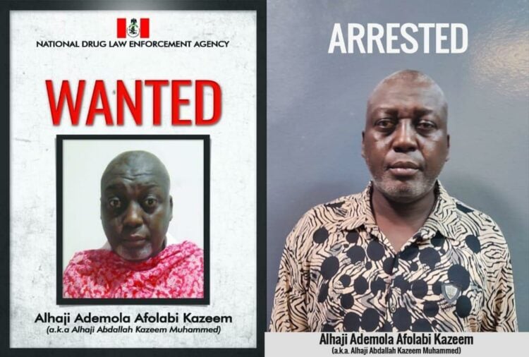 NDLEA